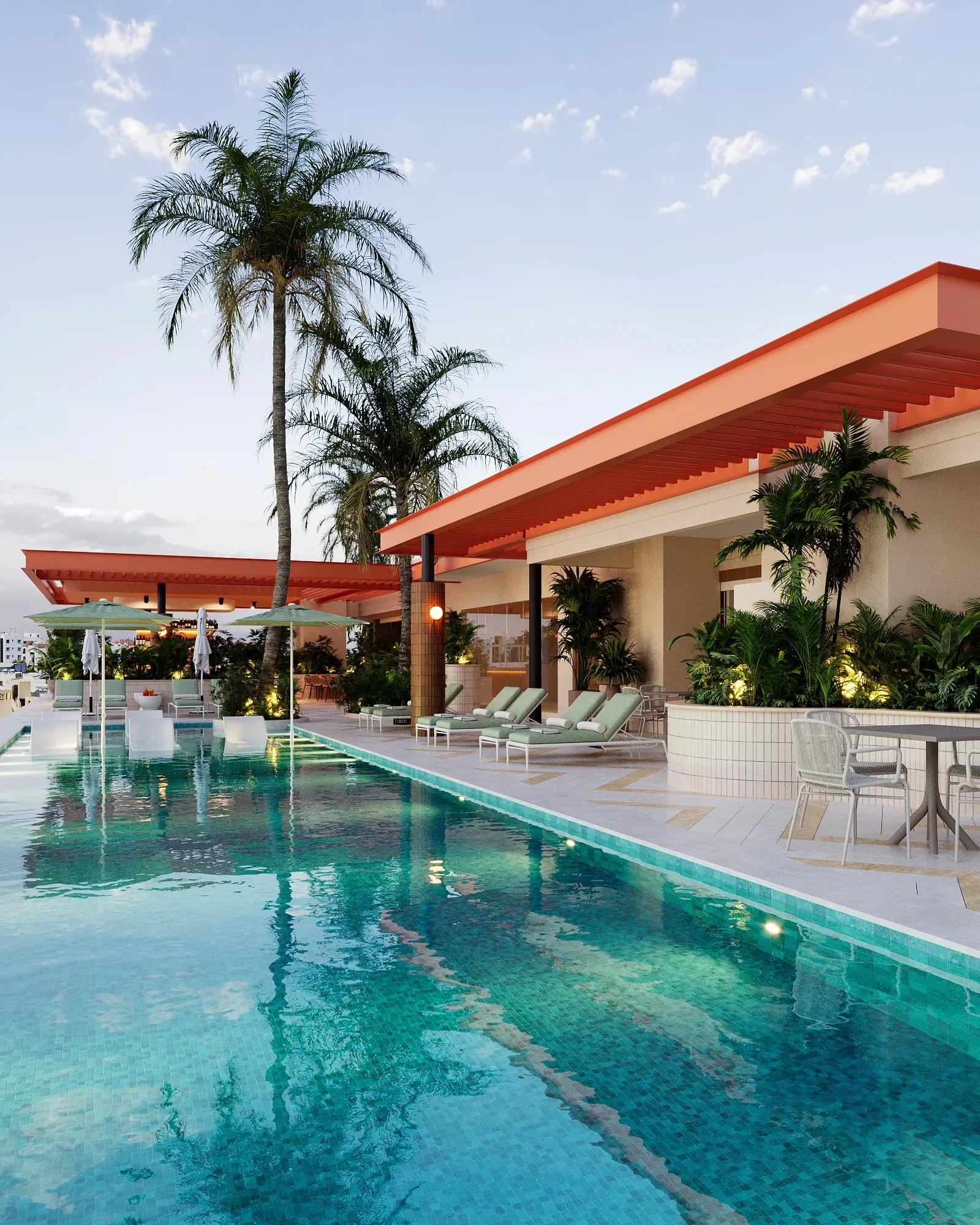 Solar Midtown | Playa del Carmen | Mexico Luxury Properties