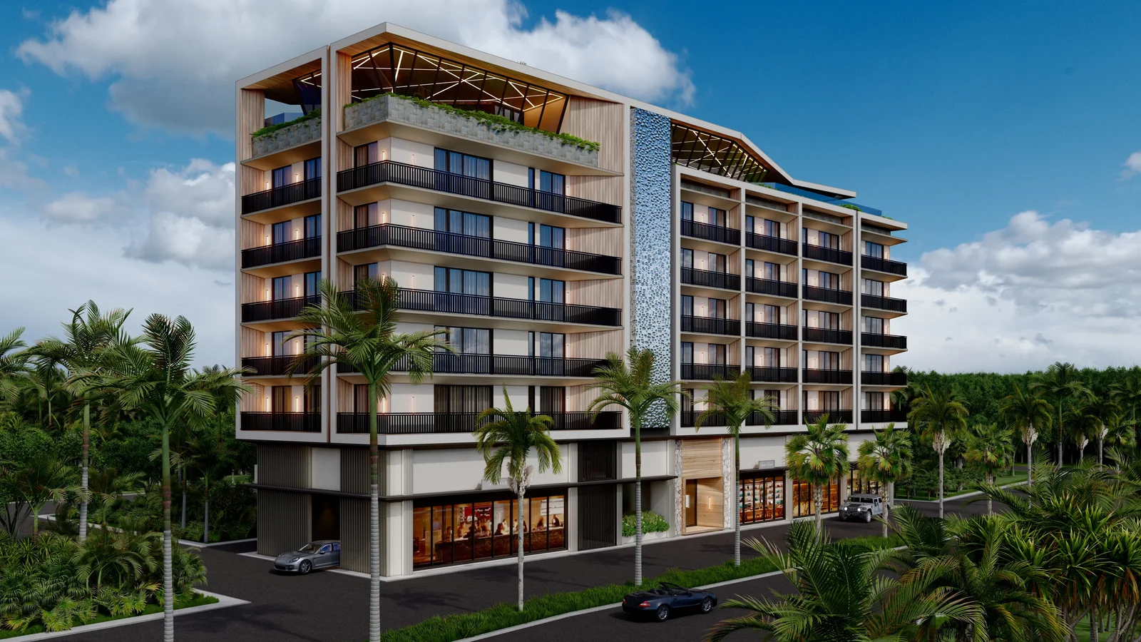 Soleil | Playa del Carmen | Mexico Luxury Properties