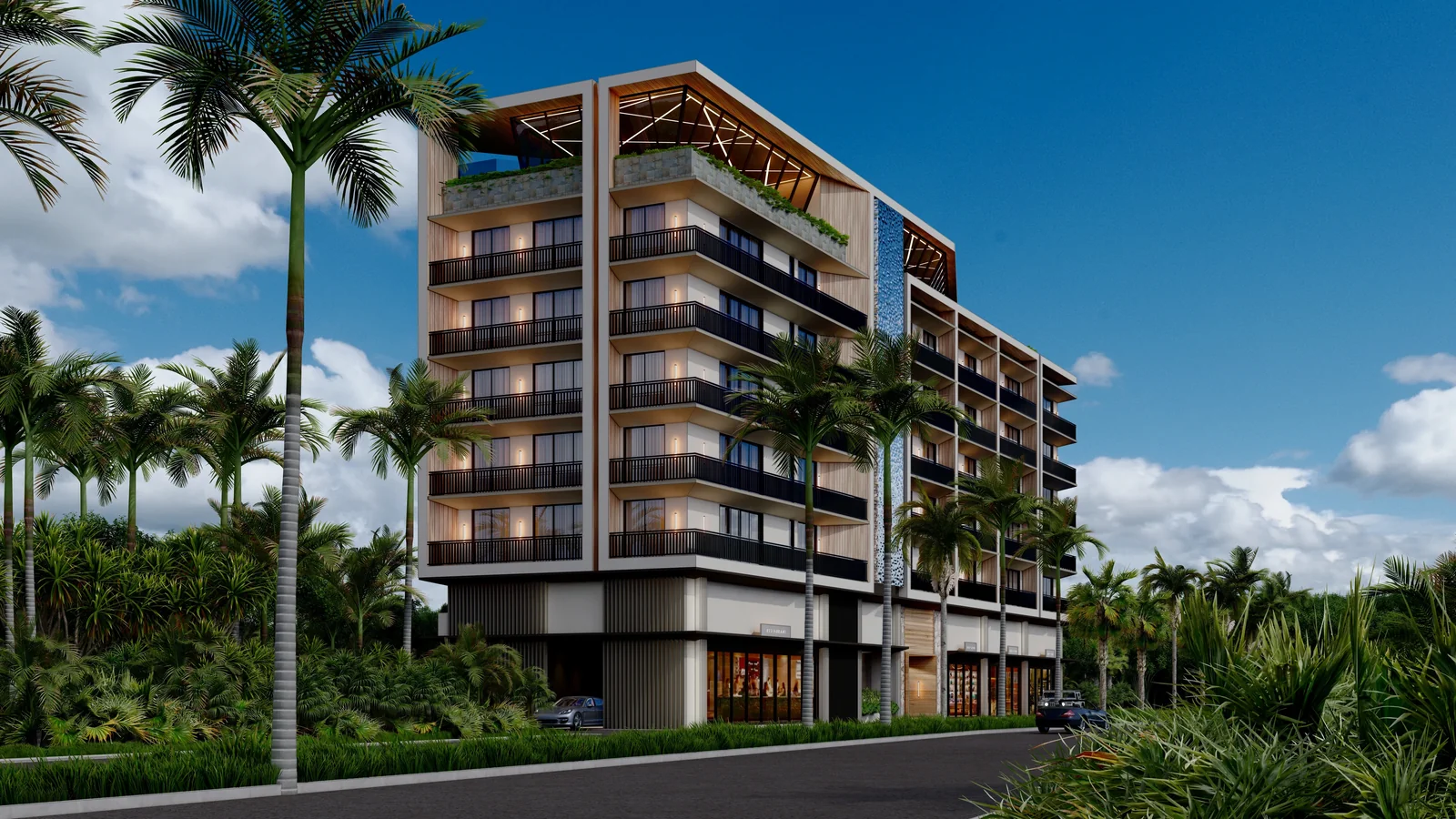 Soleil | Playa del Carmen | Mexico Luxury Properties