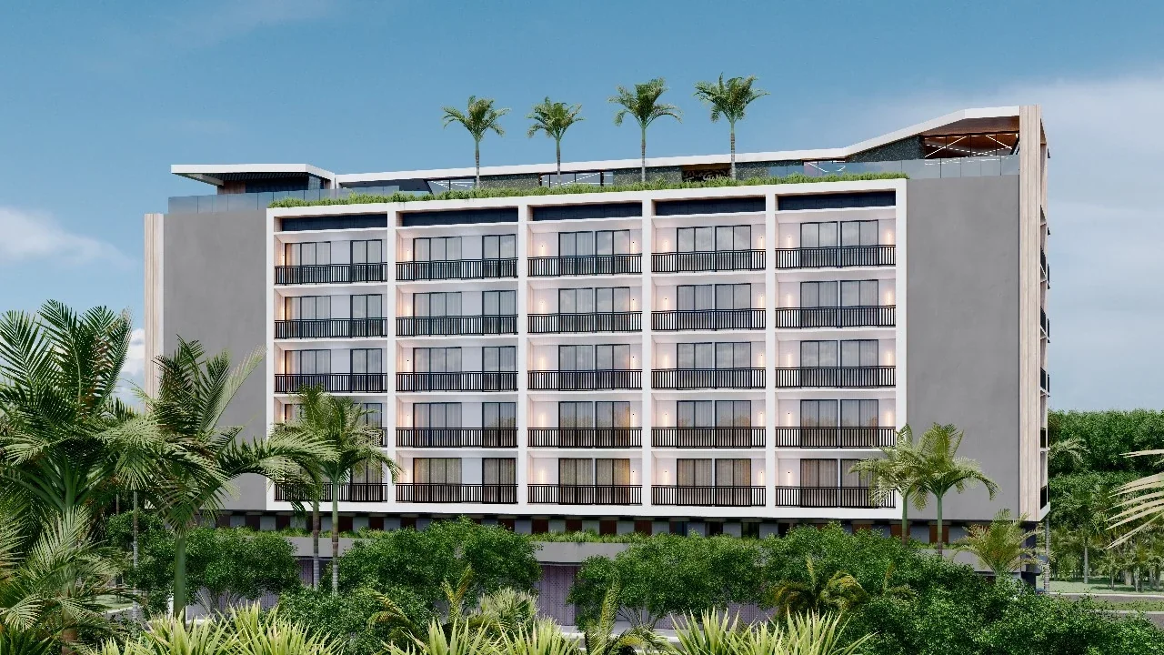 Soleil | Playa del Carmen | Mexico Luxury Properties