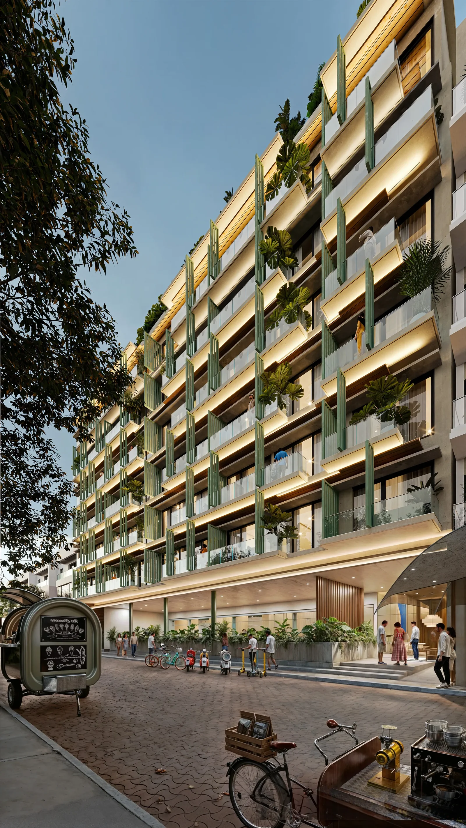 Sonni | Playa del Carmen | Mexico Luxury Properties