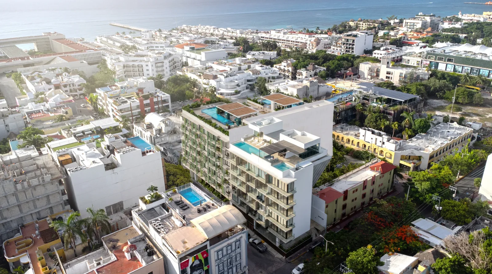 Sonni | Playa del Carmen | Mexico Luxury Properties