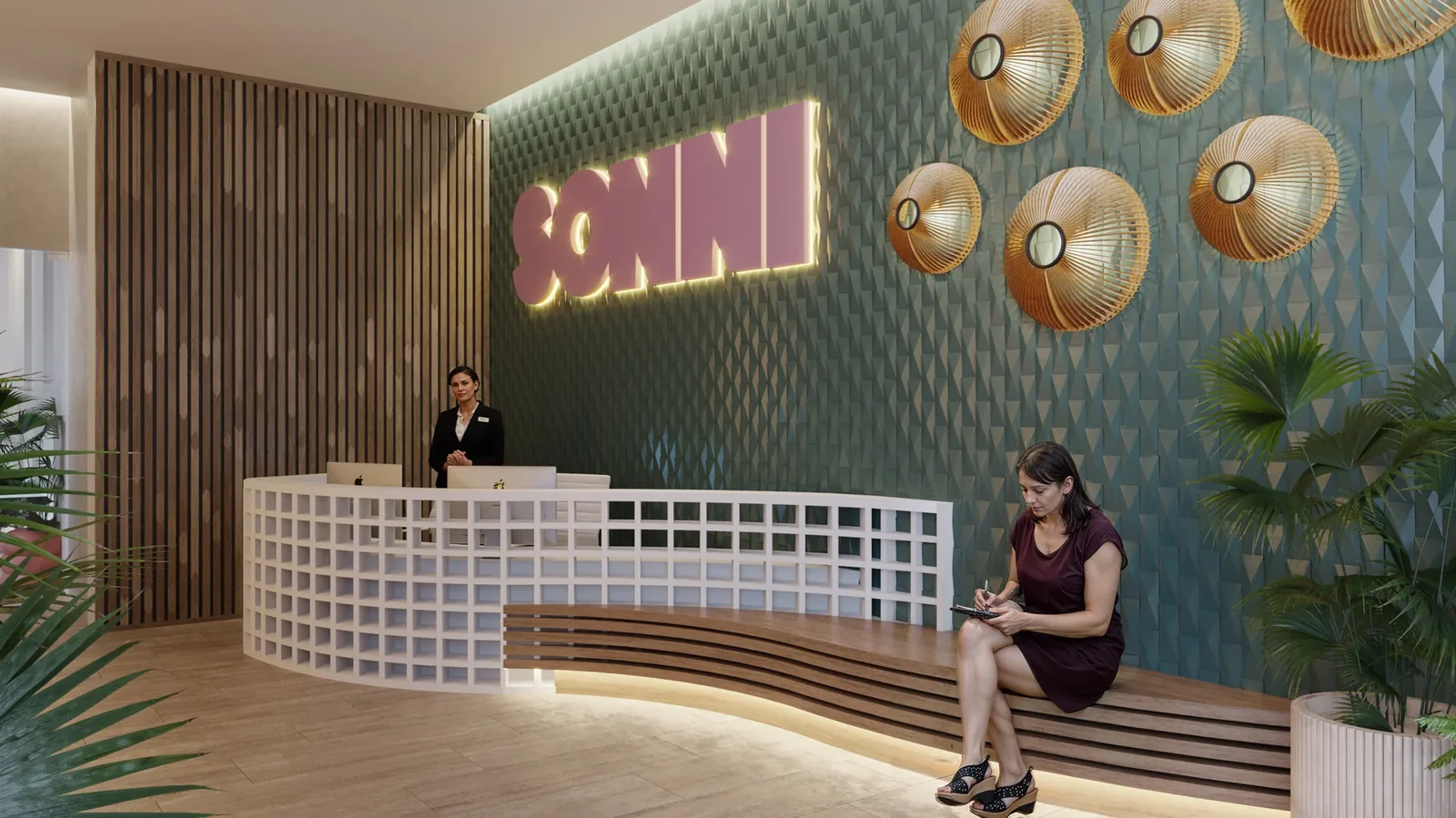 Sonni | Playa del Carmen | Mexico Luxury Properties