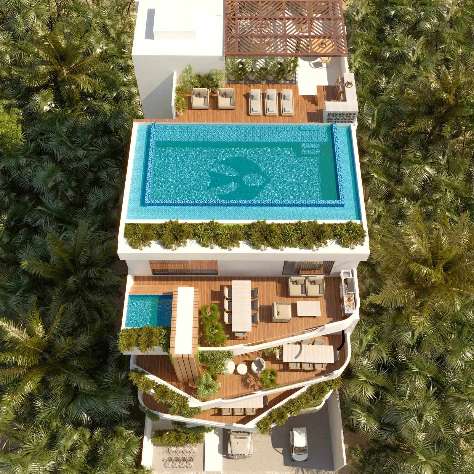Soulam Puerto Morelos | Puerto Morelos | Mexico Luxury Properties