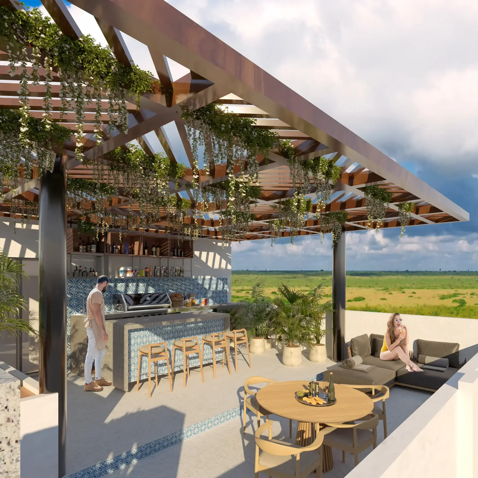 Soulam Puerto Morelos | Puerto Morelos | Mexico Luxury Properties