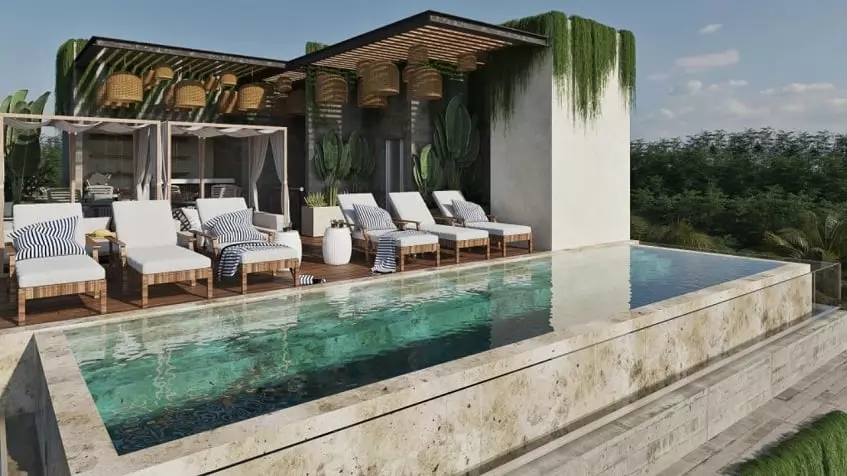 SpiritCondos1904 | Playa del Carmen | Mexico Luxury Properties