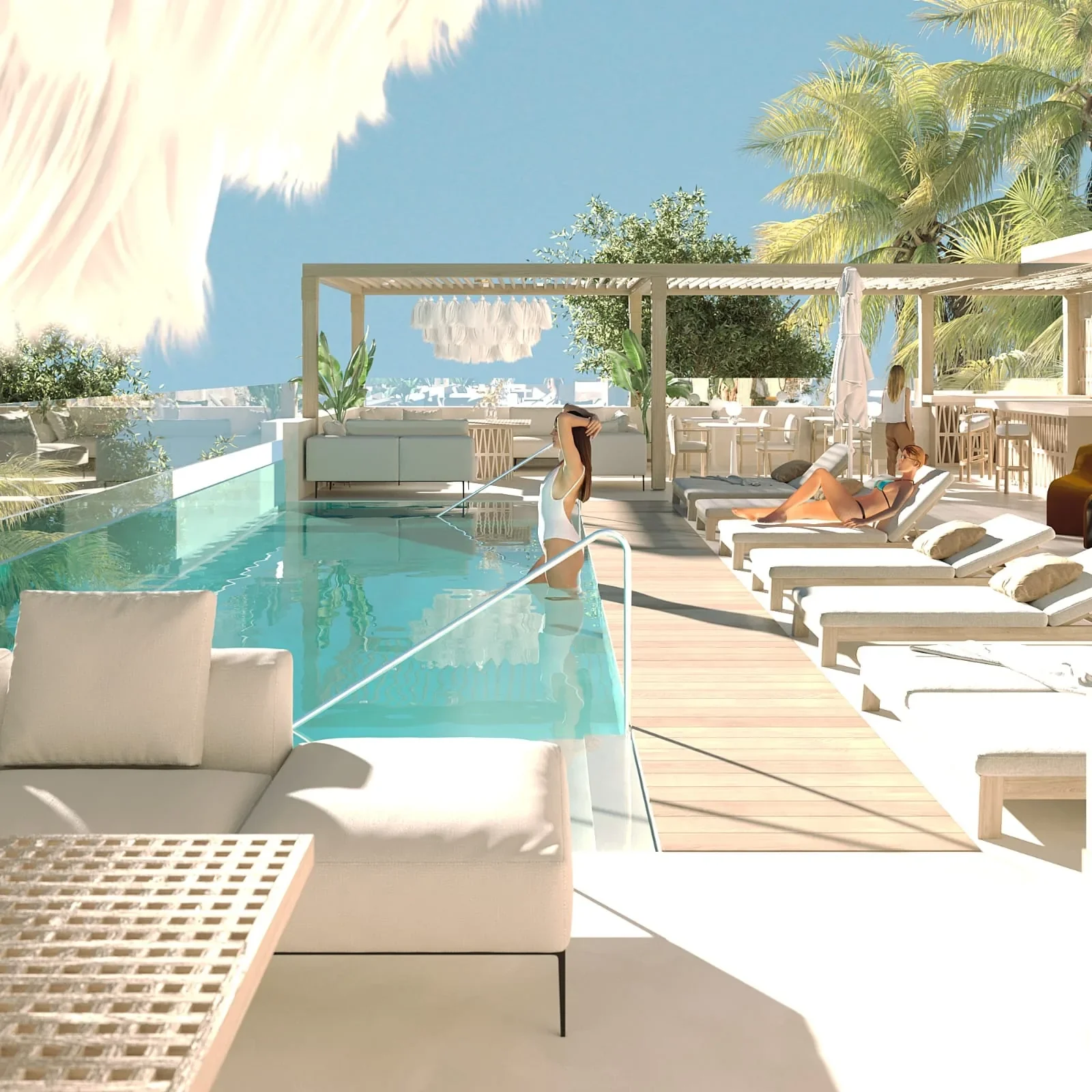 Spirit Condos 1990 | Playa del Carmen | Mexico Luxury Properties