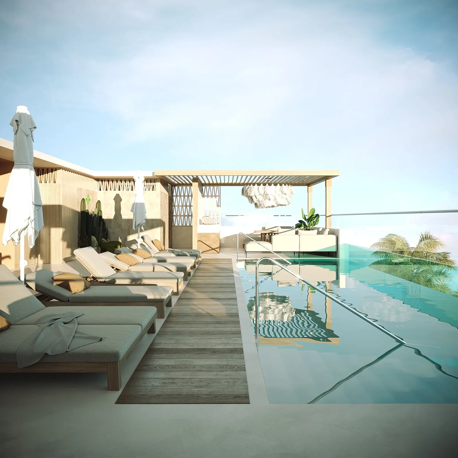 Spirit Condos 1990 | Playa del Carmen | Mexico Luxury Properties