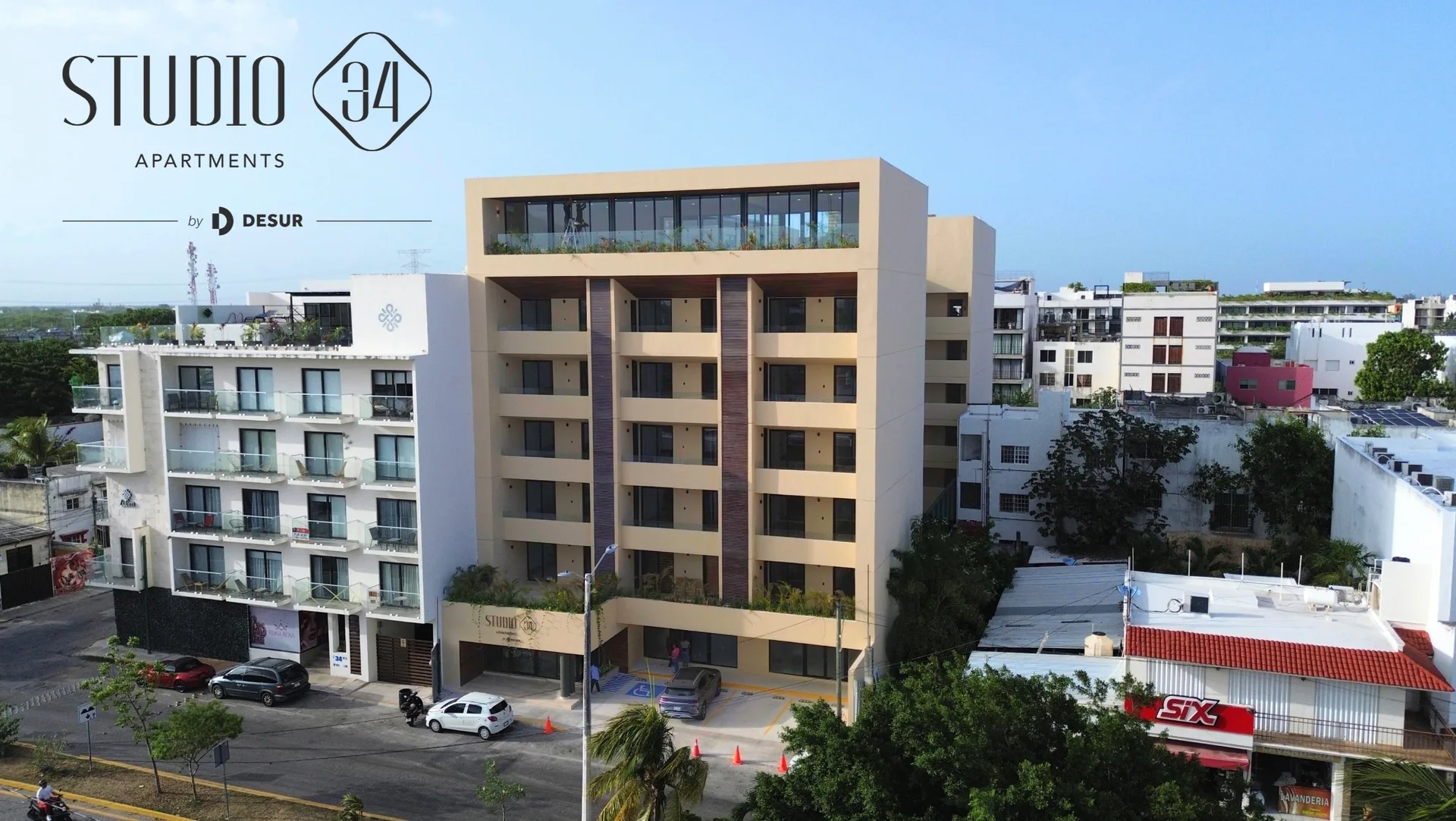 Studio 34 | Playa del Carmen | Mexico Luxury Properties
