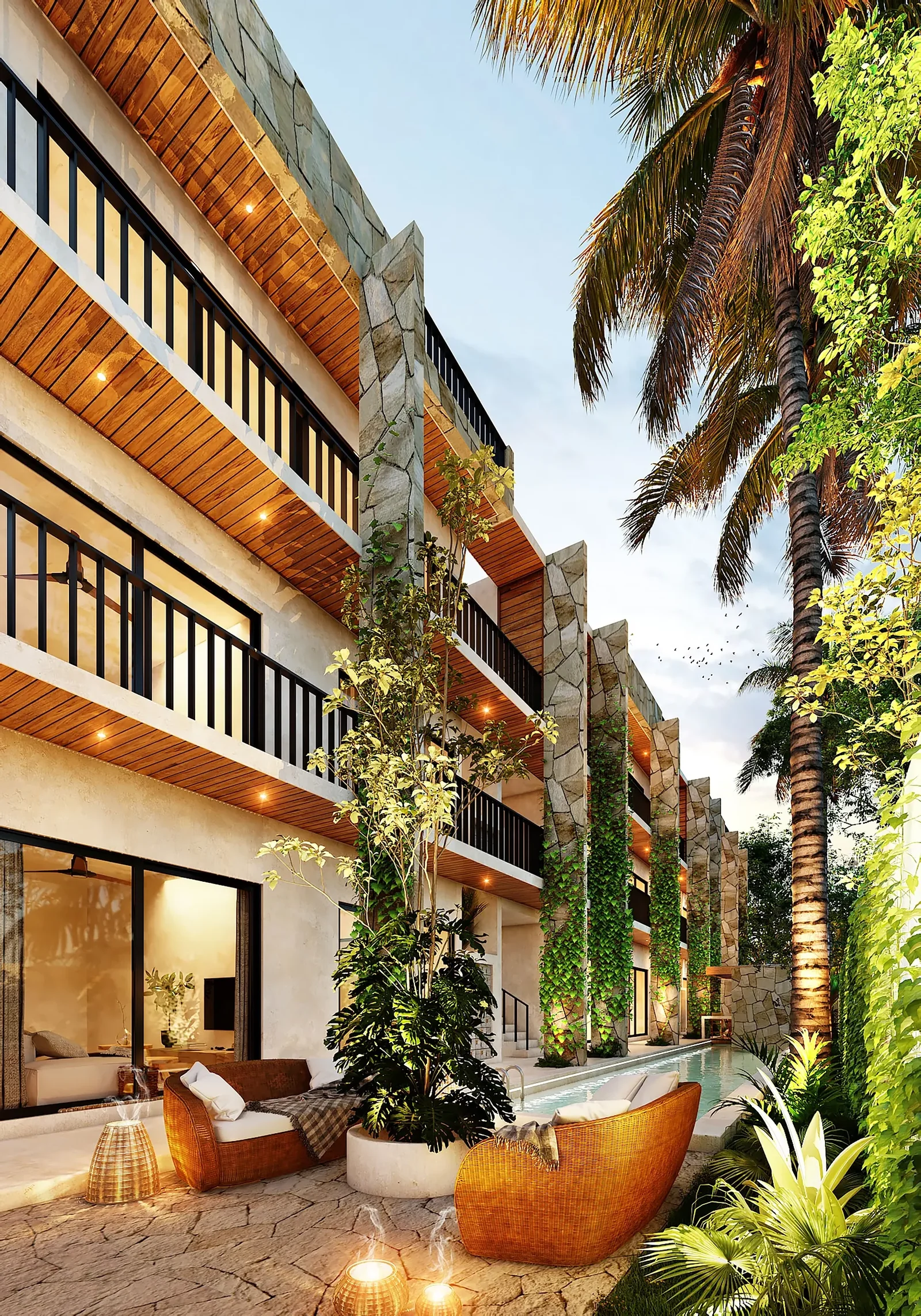 Sukuun Tulum | Tulum | Mexico Luxury Properties