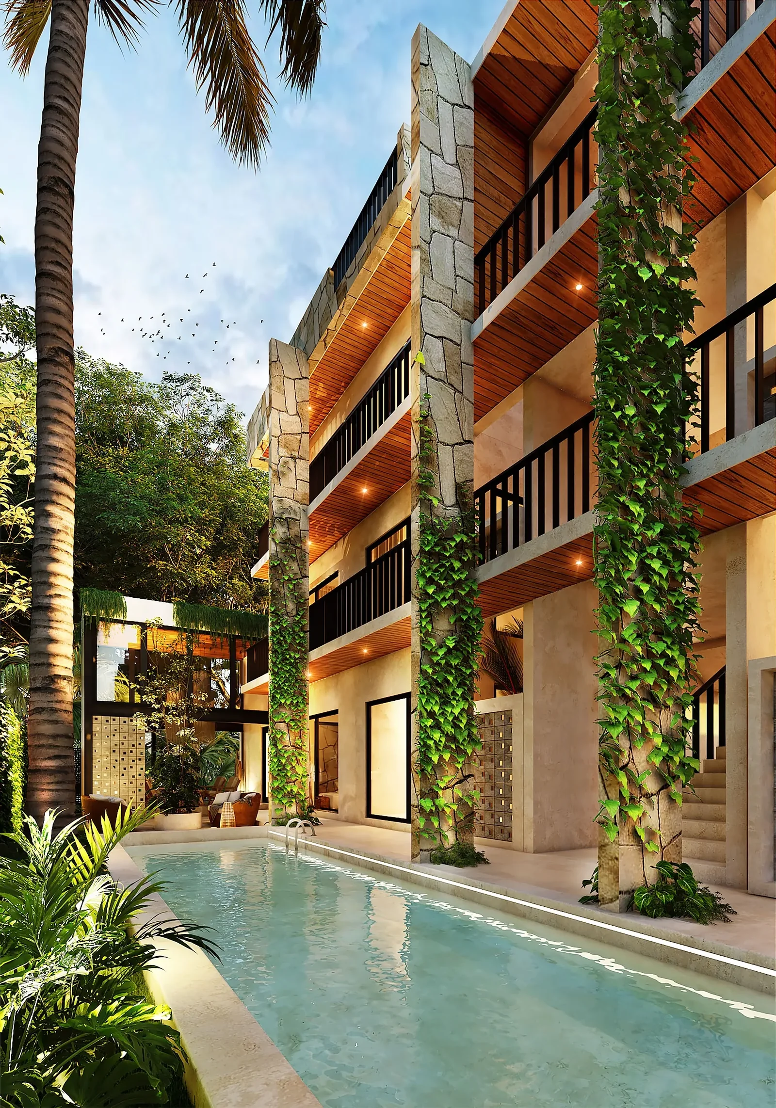 Sukuun Tulum | Tulum | Mexico Luxury Properties