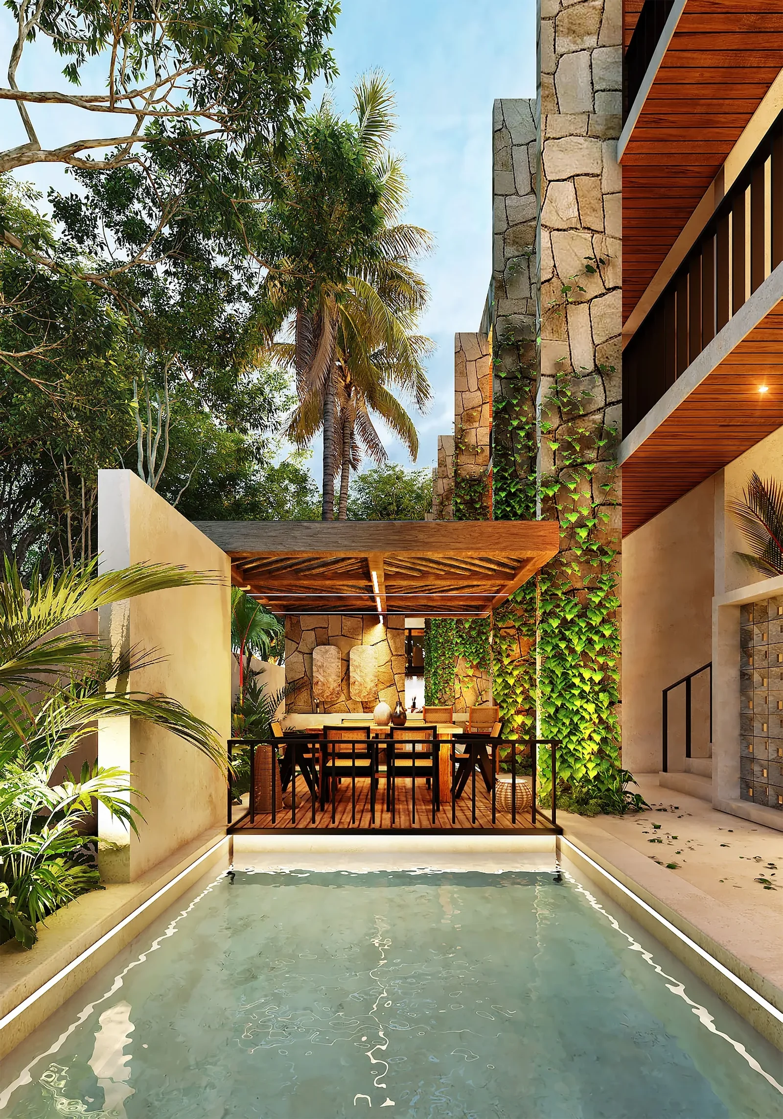 Sukuun Tulum | Tulum | Mexico Luxury Properties
