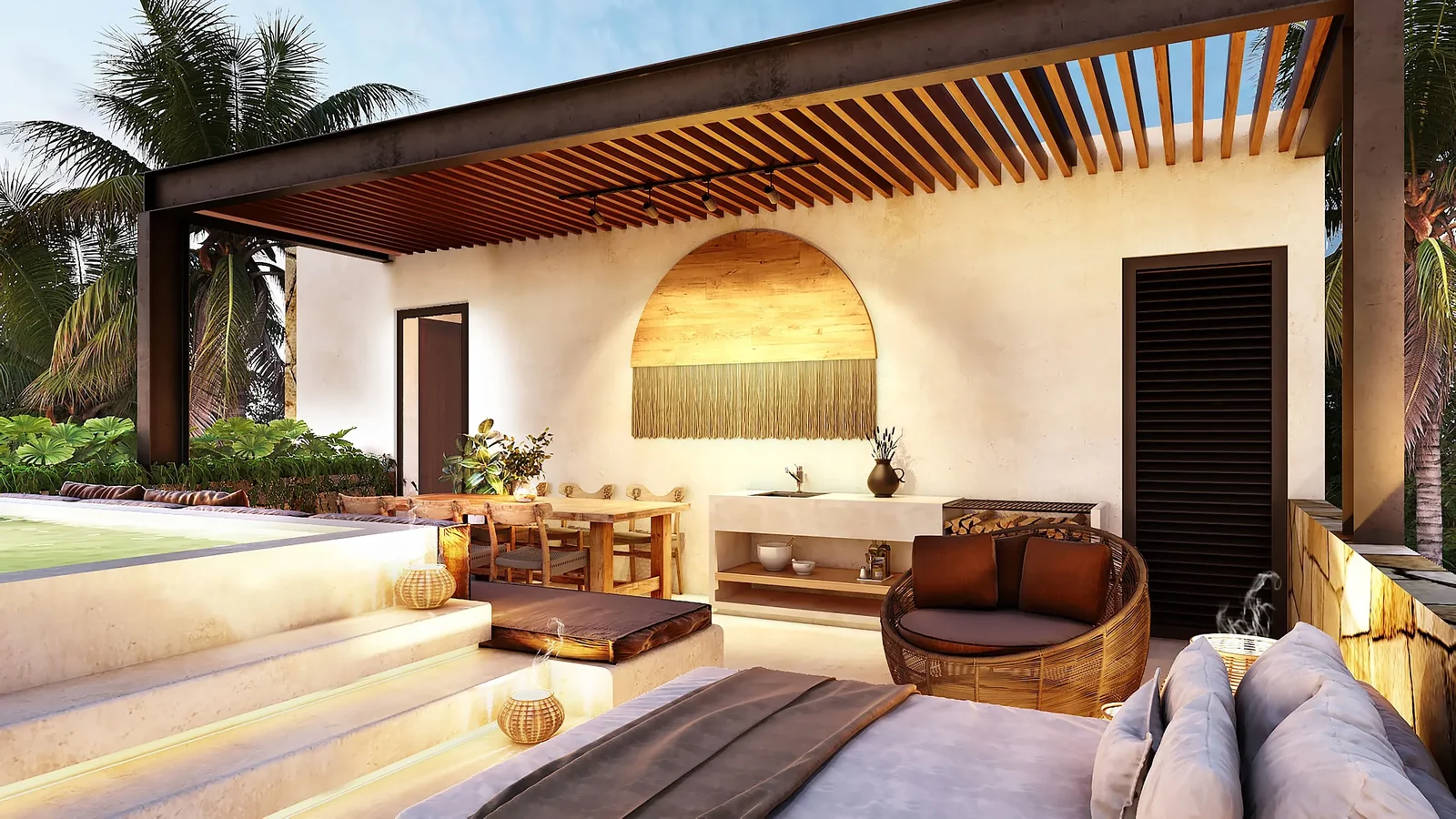Sukuun Tulum | Tulum | Mexico Luxury Properties