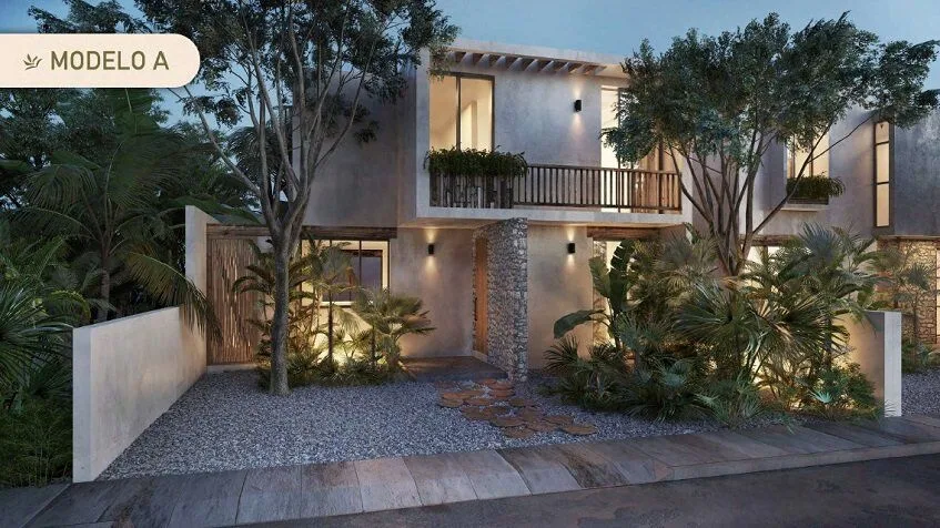 Surenna | Tulum | Mexico Luxury Properties