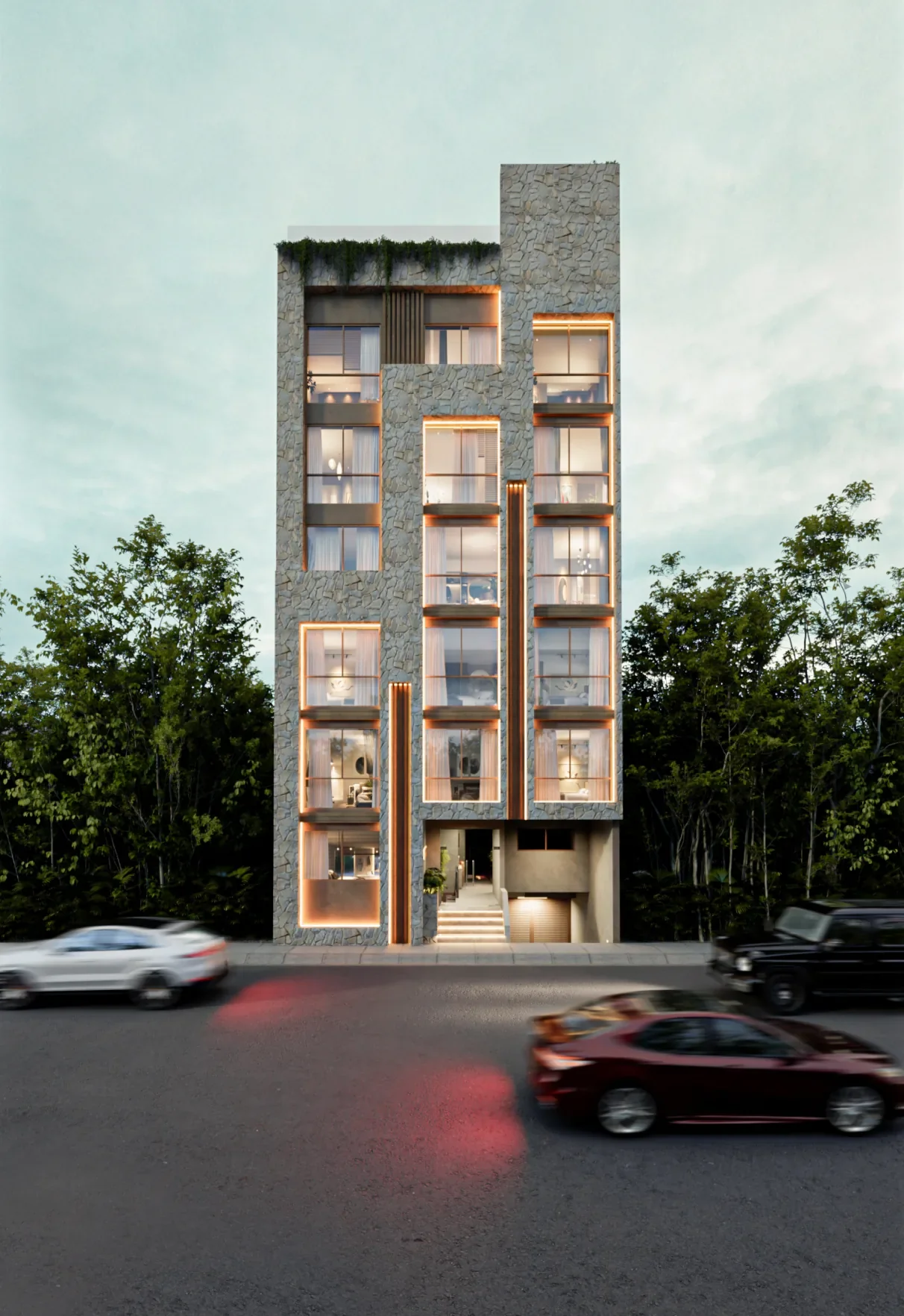 Suutuk | Playa del Carmen | Mexico Luxury Properties