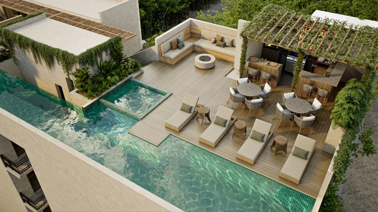 Suutuk | Playa del Carmen | Mexico Luxury Properties
