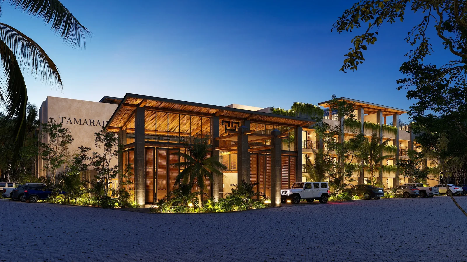 Tamarah Tulum | Tulum | Mexico Luxury Properties