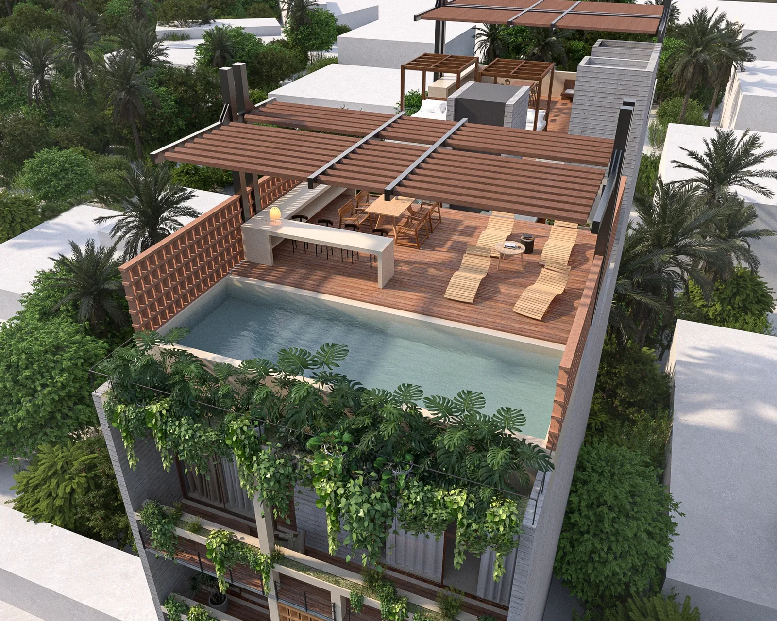 Tankab 20 | Playa del Carmen | Mexico Luxury Properties