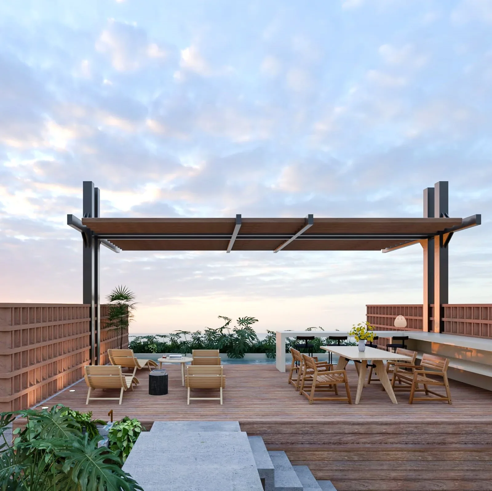 Tankab 20 | Playa del Carmen | Mexico Luxury Properties