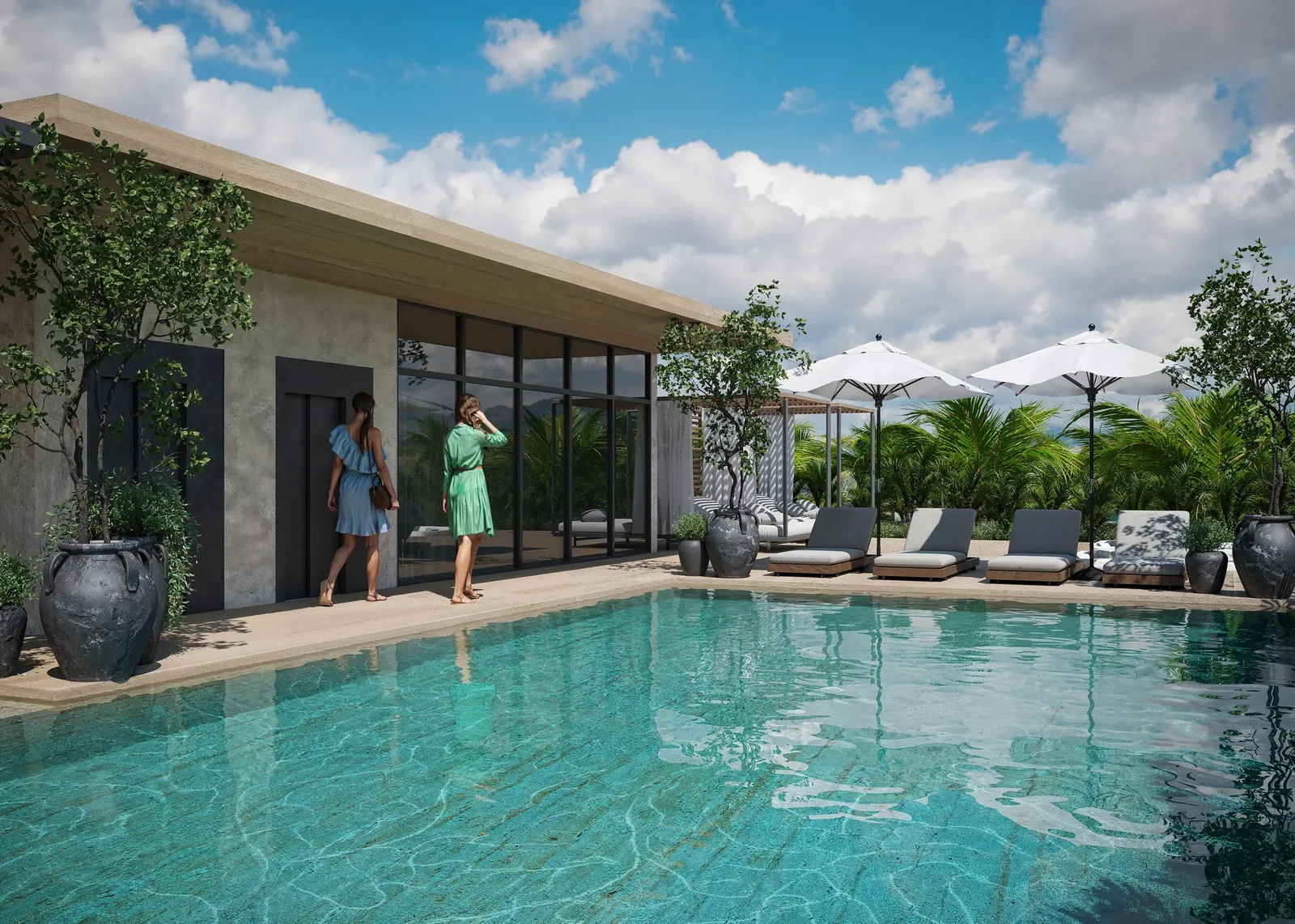 Terra | Playa del Carmen | Mexico Luxury Properties