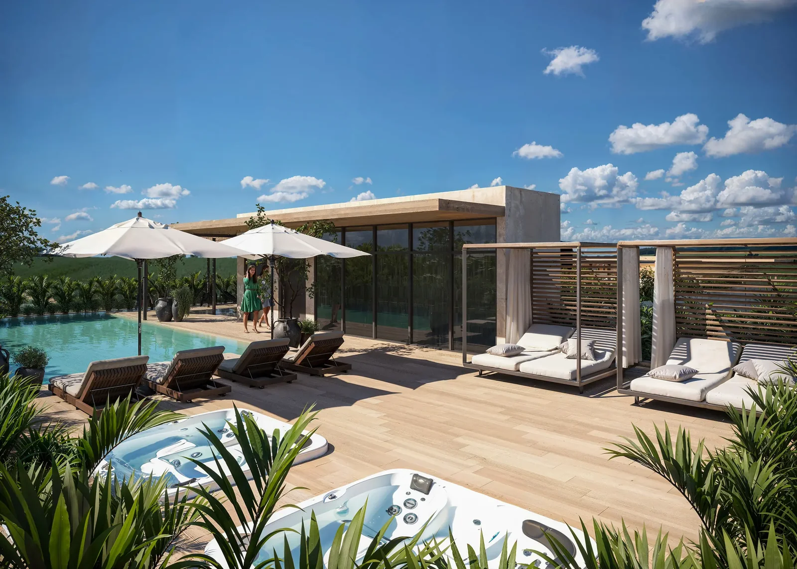 Terra | Playa del Carmen | Mexico Luxury Properties