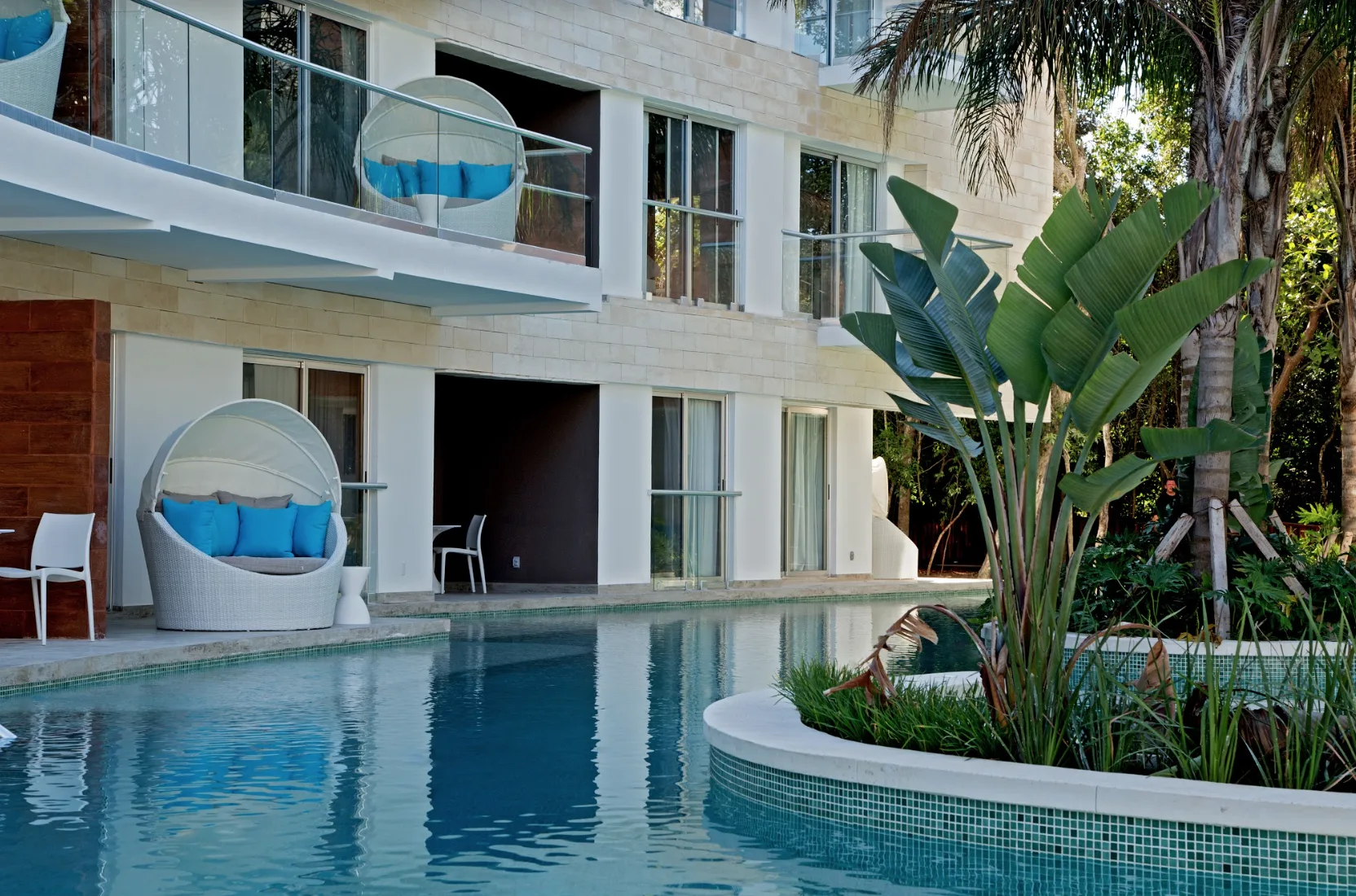 The Fives Beach | Playa del Carmen | Mexico Luxury Properties