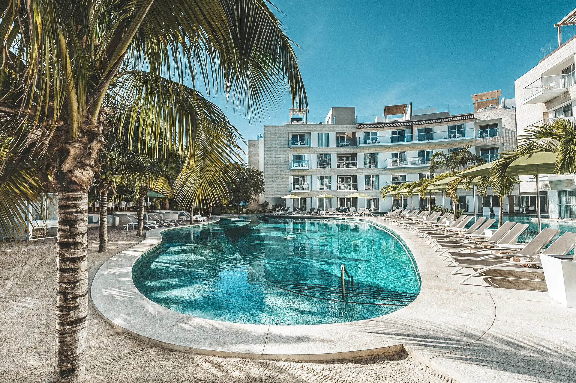 The Fives Beach | Playa del Carmen | Mexico Luxury Properties
