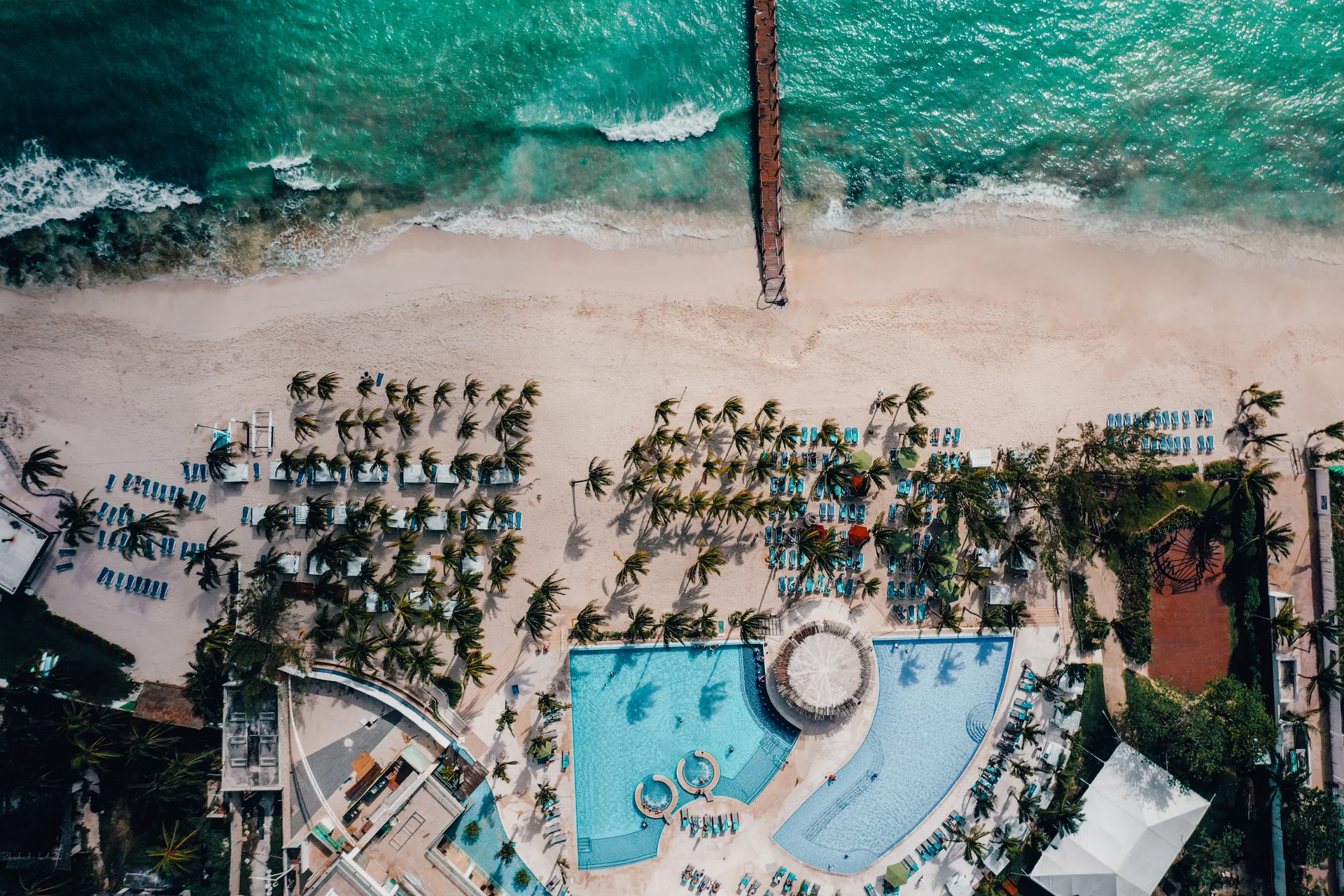 The Fives Beach | Playa del Carmen | Mexico Luxury Properties