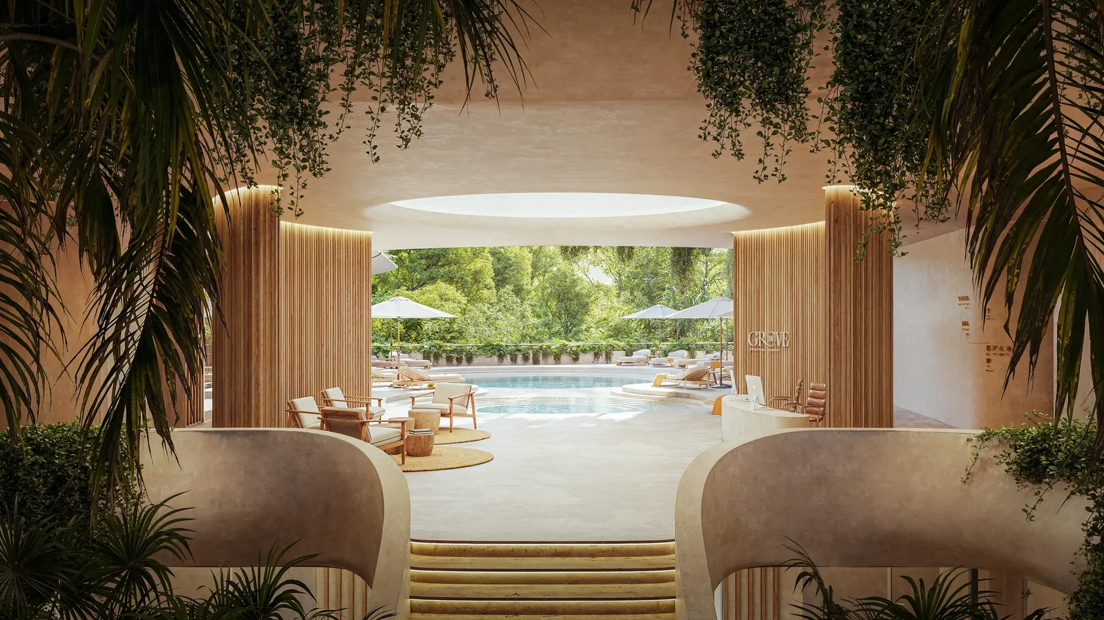 The Grove | Playa del Carmen | Mexico Luxury Properties
