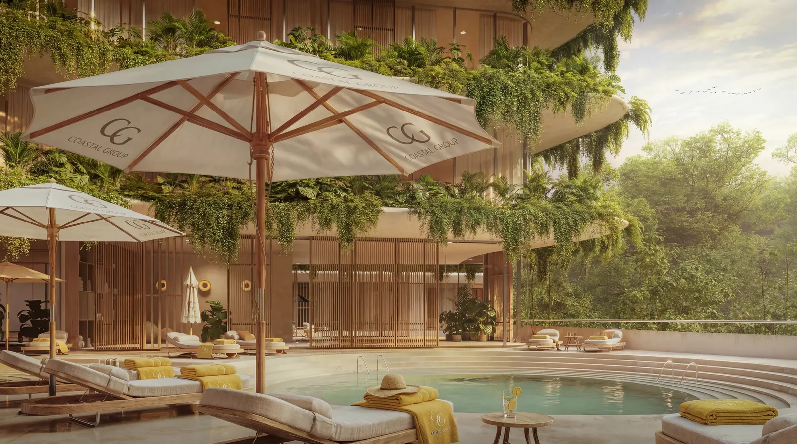The Grove | Playa del Carmen | Mexico Luxury Properties