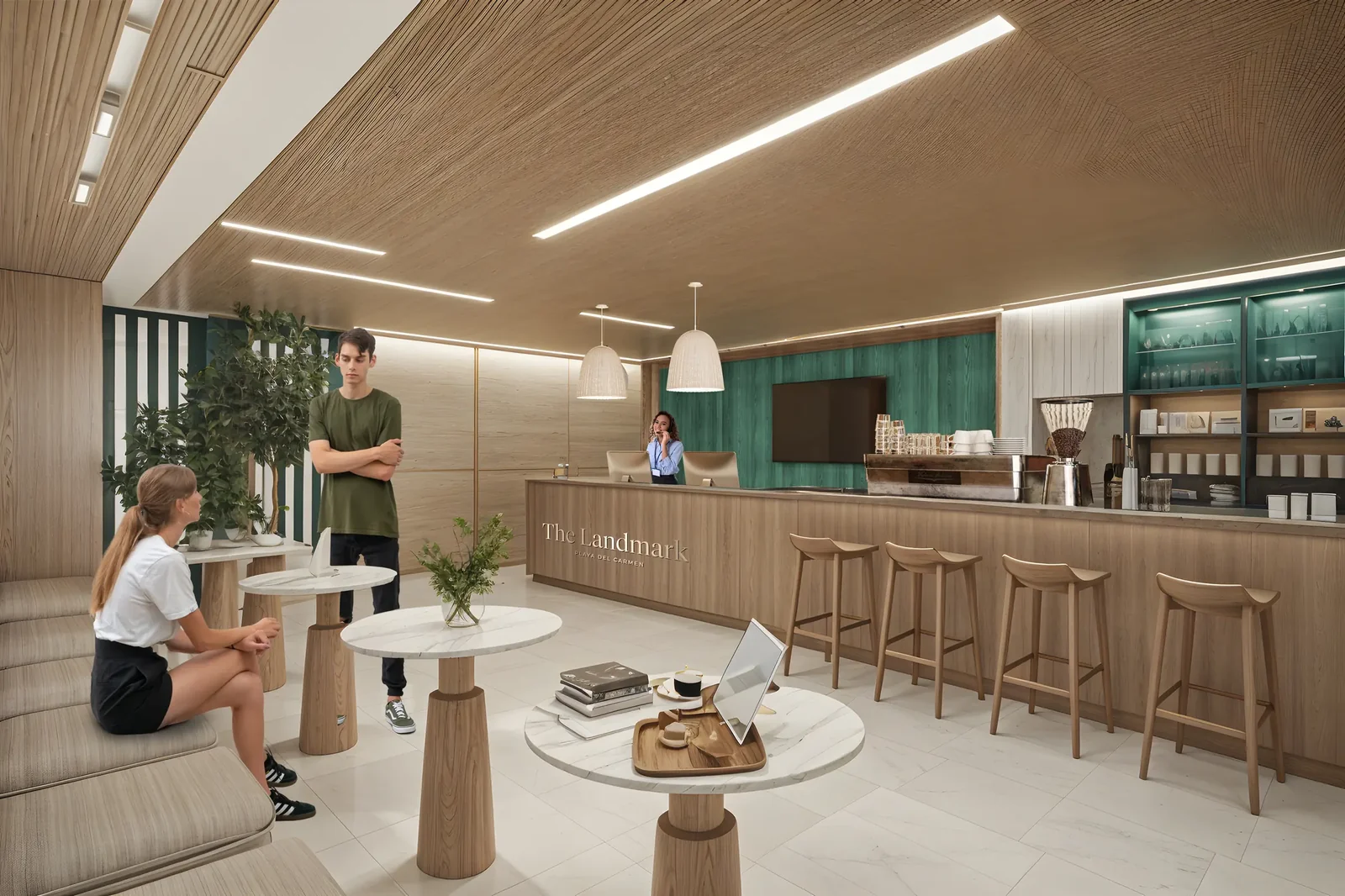 The Landmark | Playa del Carmen | Mexico Luxury Properties