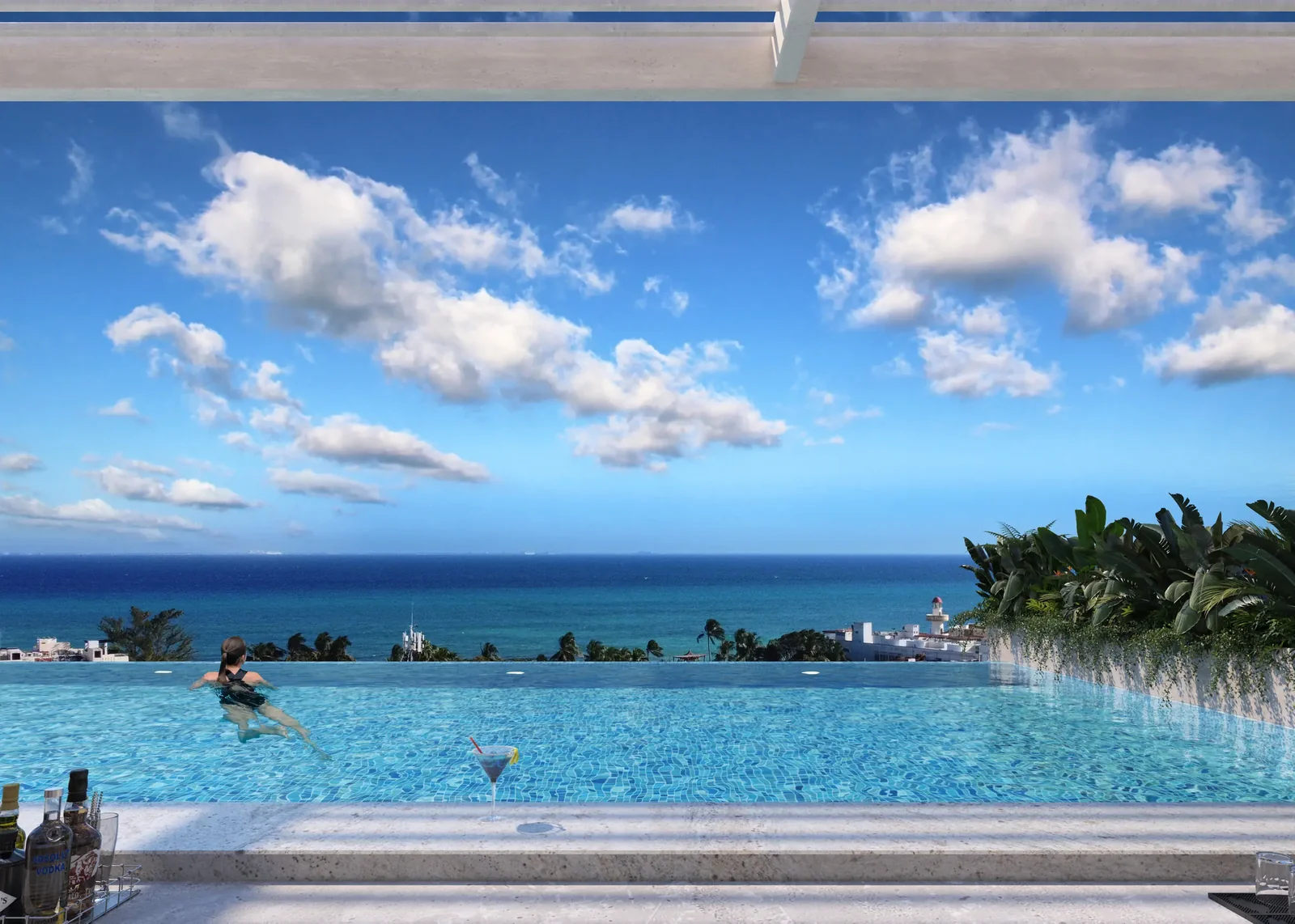 The Landmark | Playa del Carmen | Mexico Luxury Properties
