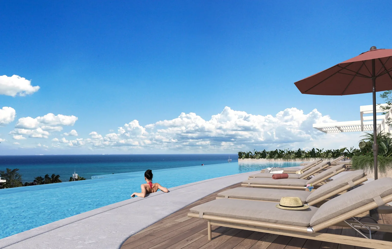 The Landmark | Playa del Carmen | Mexico Luxury Properties