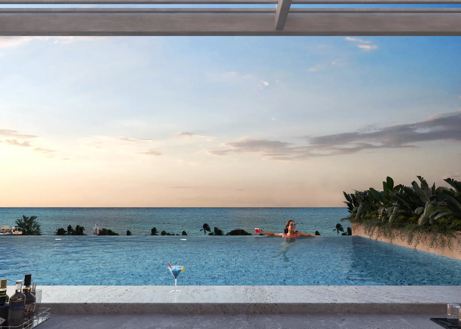 The Landmark | Playa del Carmen | Mexico Luxury Properties