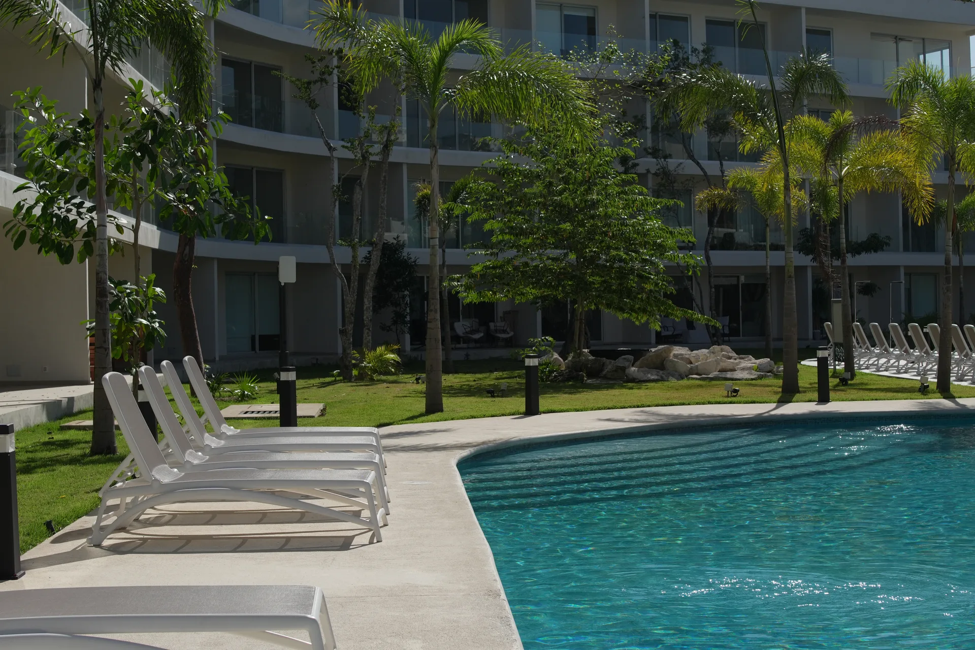 The Leaf Condos Playacar | Playa del Carmen | Mexico Luxury Properties