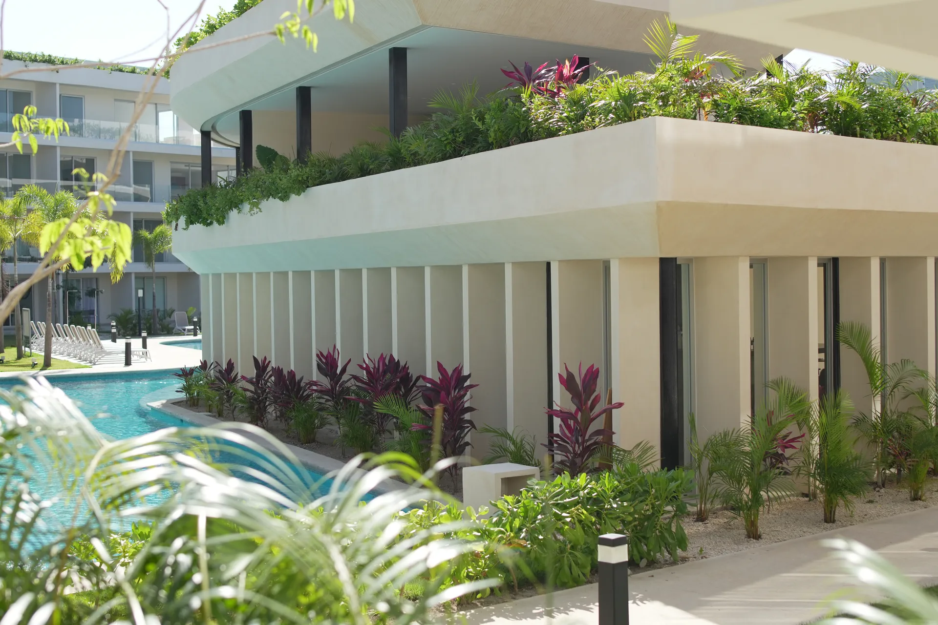 The Leaf Condos Playacar | Playa del Carmen | Mexico Luxury Properties