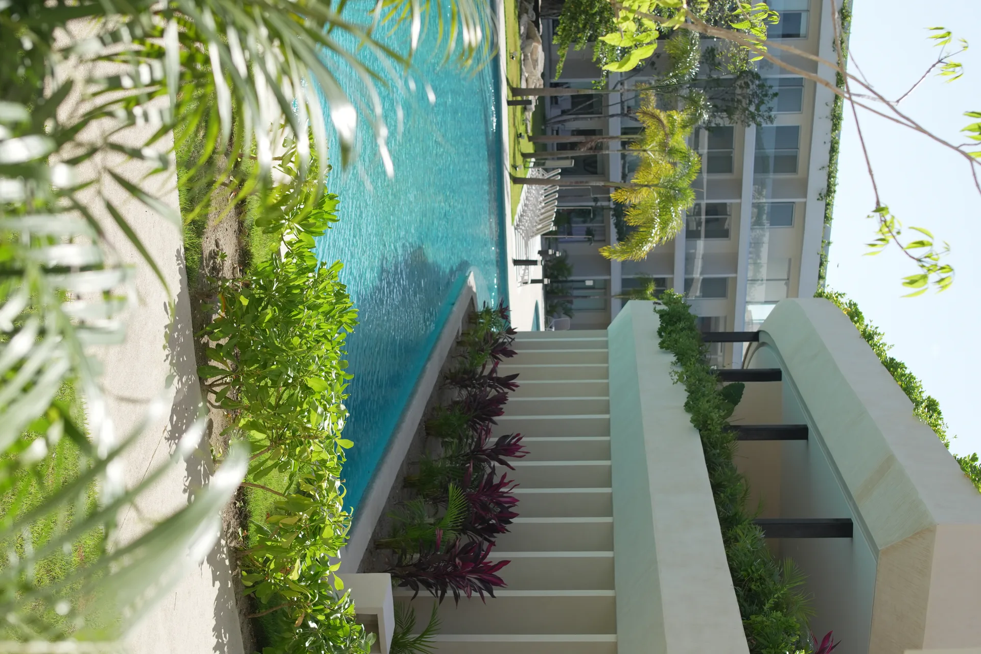 The Leaf Condos Playacar | Playa del Carmen | Mexico Luxury Properties