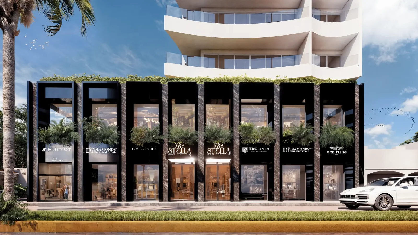 The Stella | Cozumel | Mexico Luxury Properties