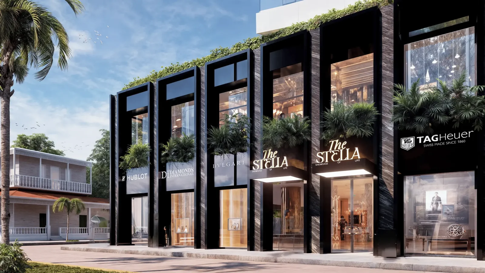 The Stella | Cozumel | Mexico Luxury Properties