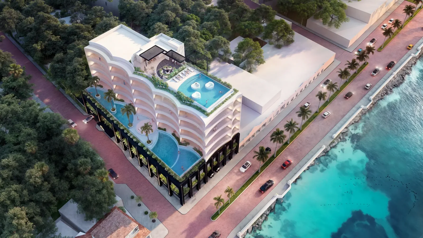 The Stella | Cozumel | Mexico Luxury Properties