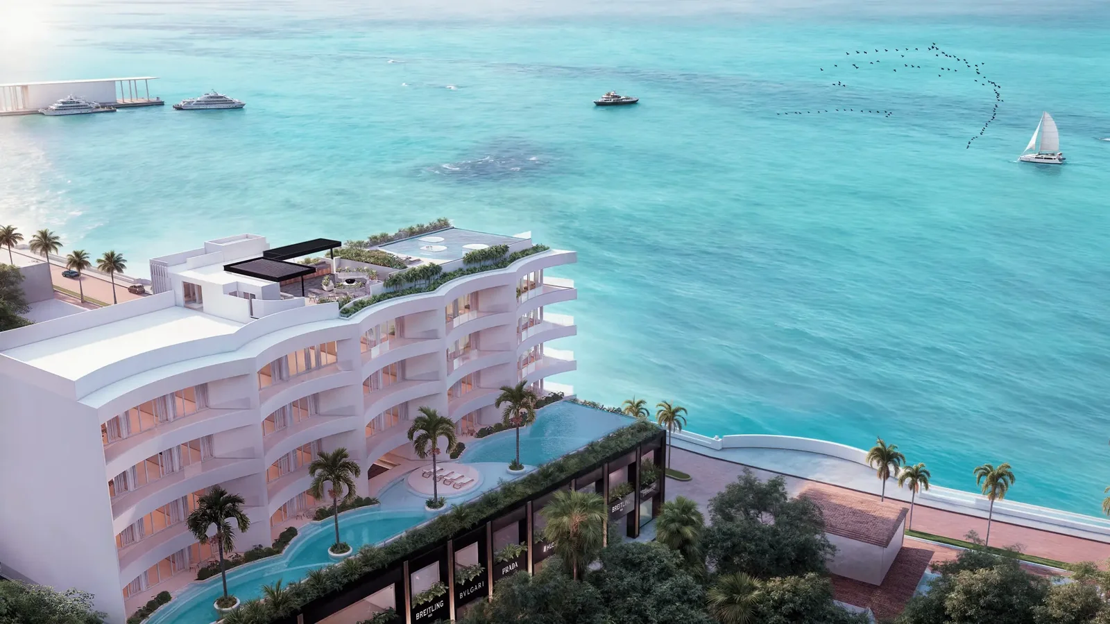 The Stella | Cozumel | Mexico Luxury Properties