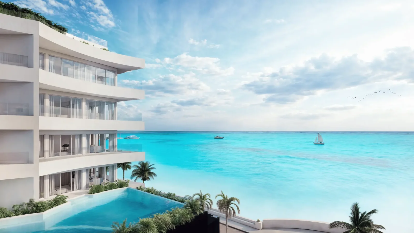 The Stella | Cozumel | Mexico Luxury Properties