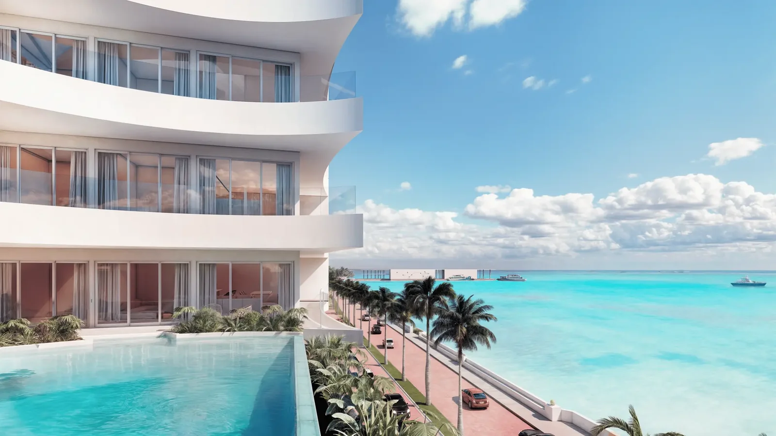 The Stella | Cozumel | Mexico Luxury Properties