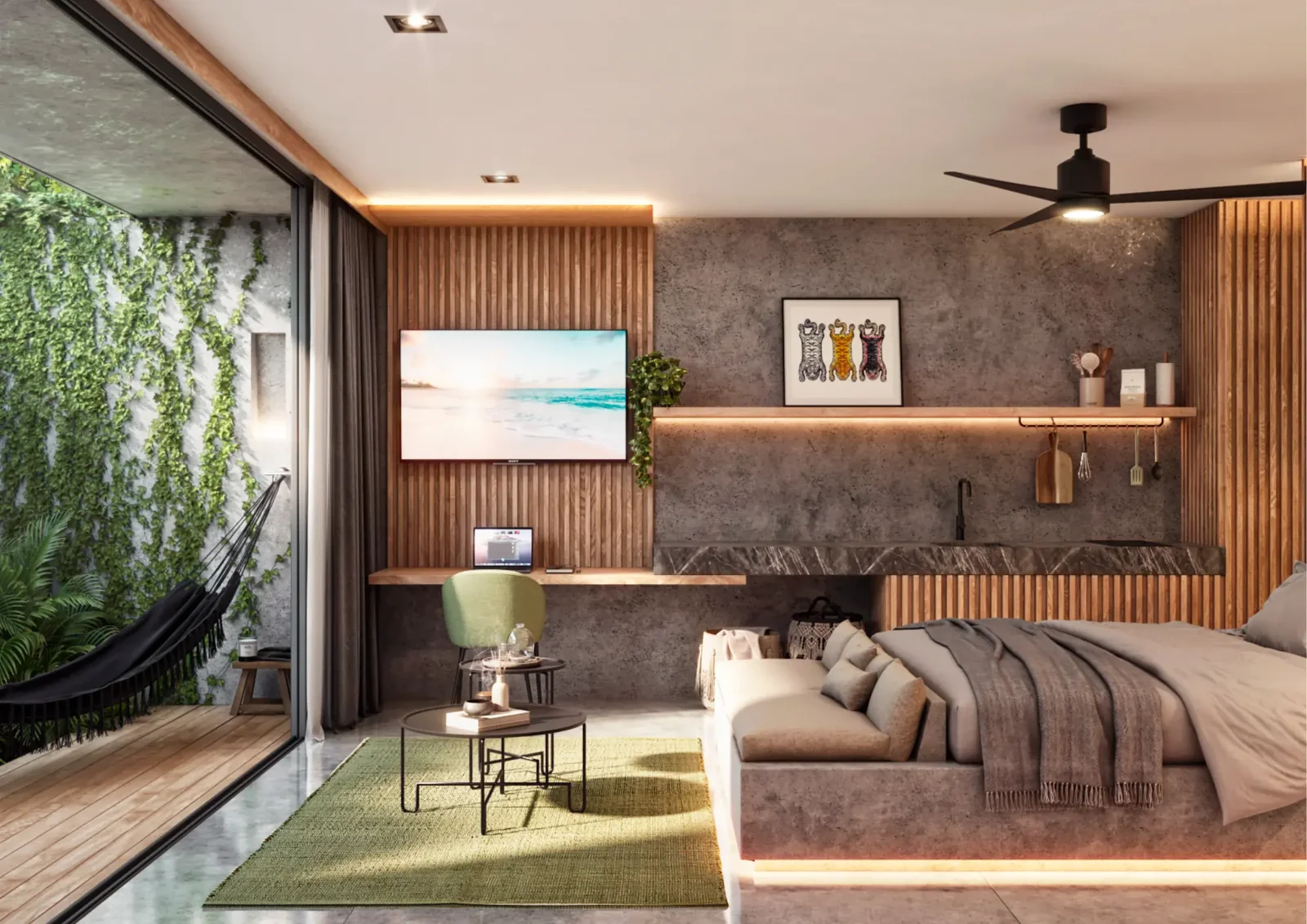The Tribe Tulum | Tulum | Mexico Luxury Properties