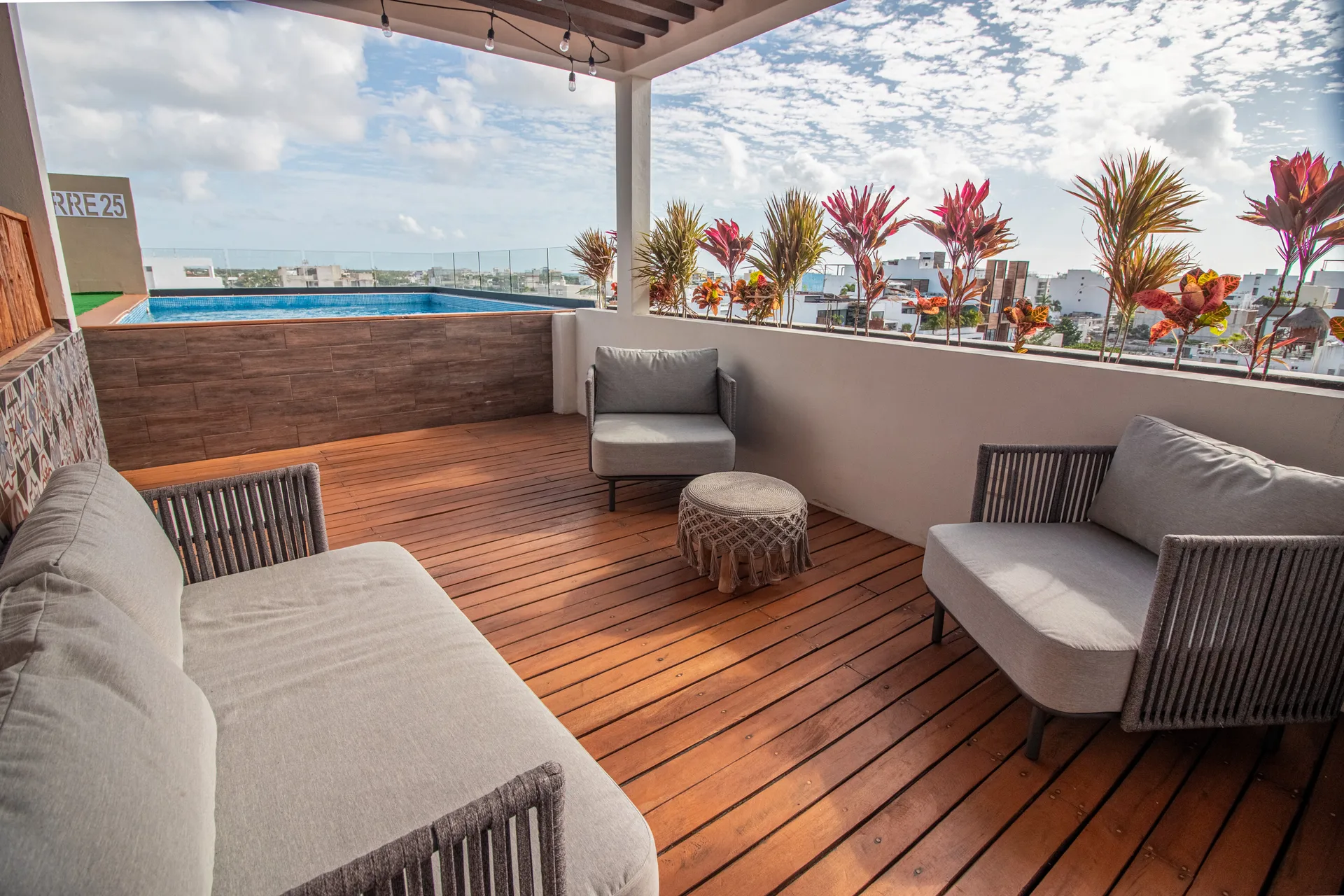 Torre 25 | Playa del Carmen | Mexico Luxury Properties