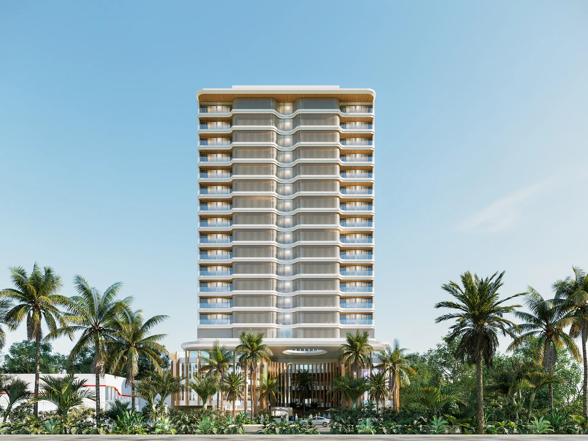 Torre Insignia | Cancún | Mexico Luxury Properties