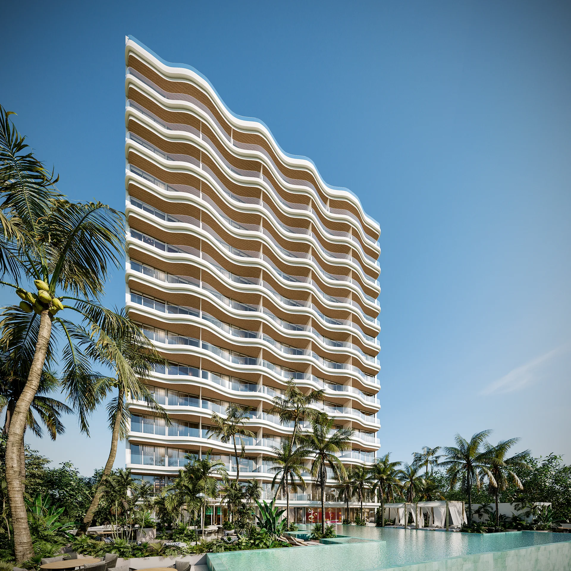 Torre Insignia | Cancún | Mexico Luxury Properties
