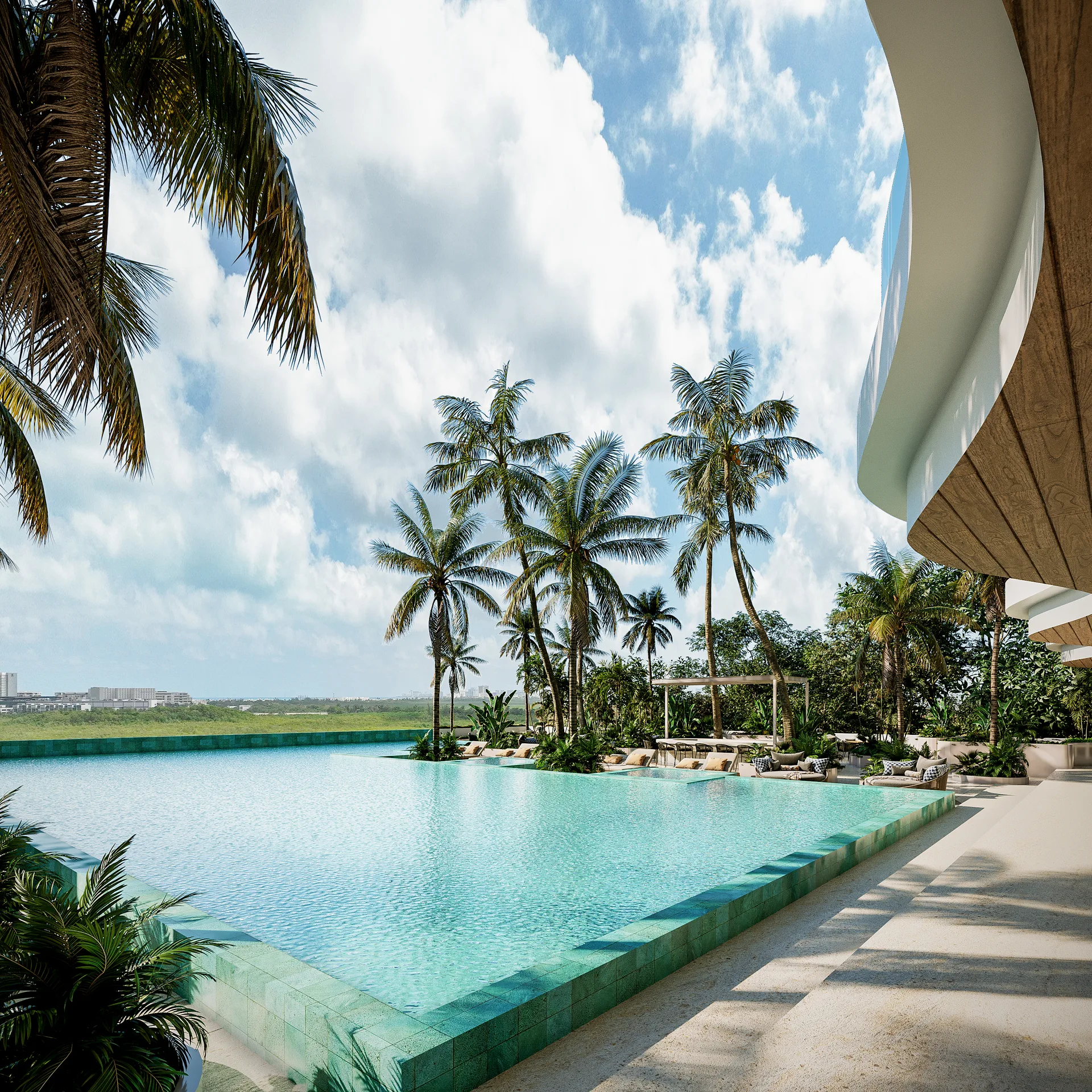 Torre Insignia | Cancún | Mexico Luxury Properties
