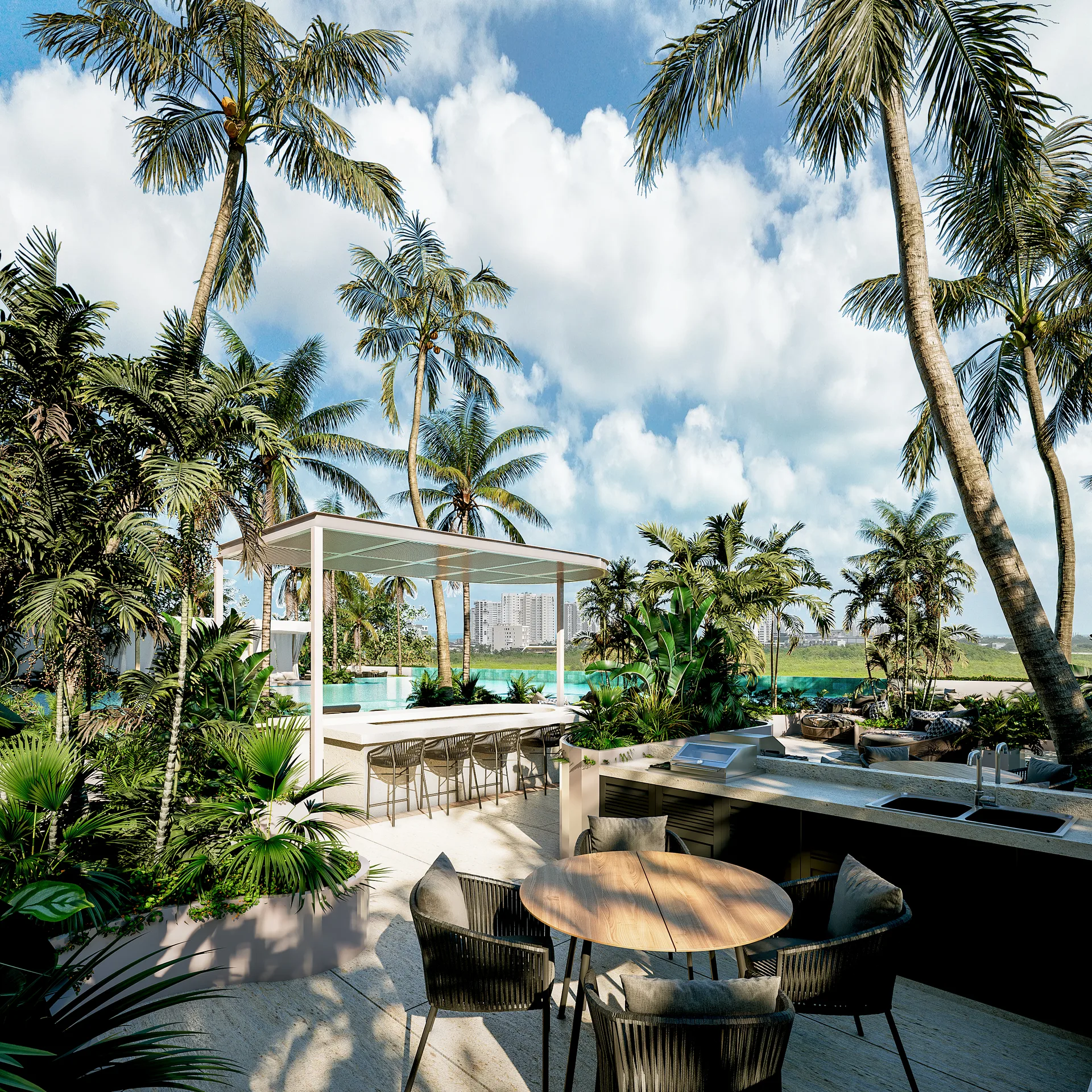 Torre Insignia | Cancún | Mexico Luxury Properties