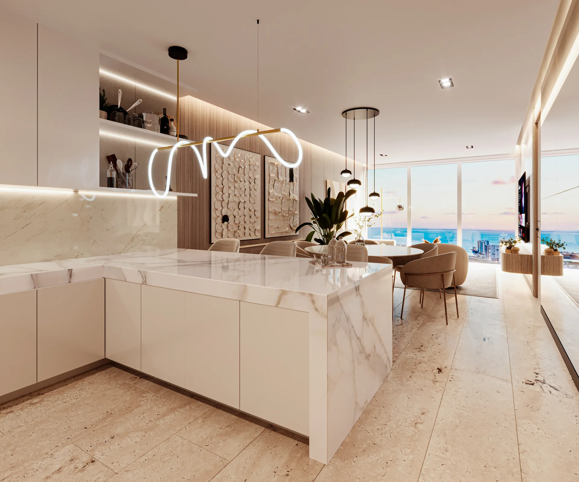 Torre Insignia | Cancún | Mexico Luxury Properties
